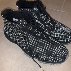 Jordan future reflective size 11.5